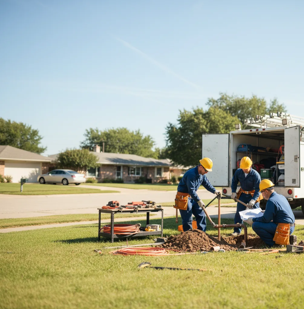 Water Heater Repair & Plumber in Cameron